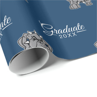 SWOSU Graduate Wrapping Paper