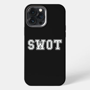 SWOT iPhone 13 PRO MAX CASE
