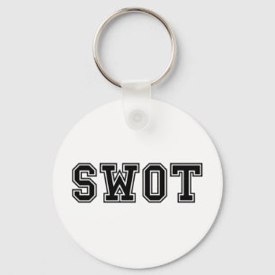 SWOT KEY RING