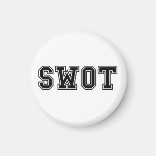 SWOT MAGNET
