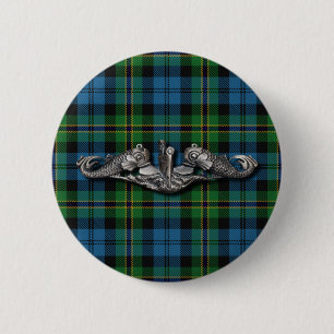 SWS Polaris 6 Cm Round Badge