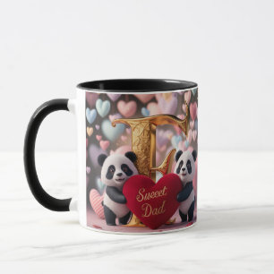 Swwet Daddy Father's day  Mug