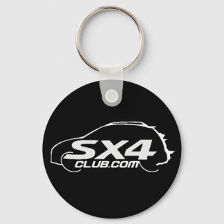 SX4CLUB Keychain 2
