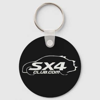 SX4CLUB Keychain Sedan