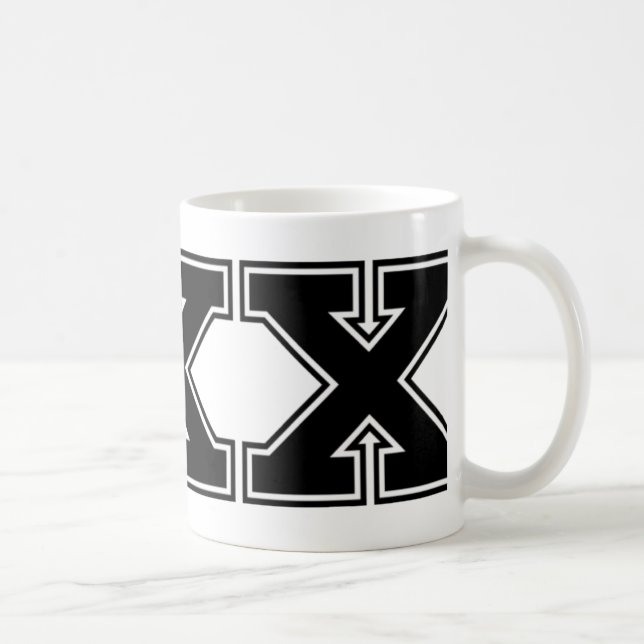 SxE Non-Alchoholic Mug (Right)
