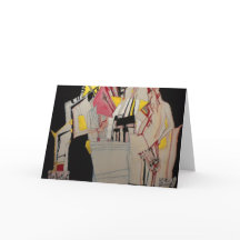 Sxisma KS-3 Greeting Card