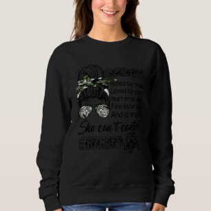 Sxs Girl Utv Girl Hate By Many Loved By Plenty Fun Sweatshirt