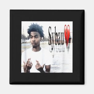 Sybau Lazer Dim 700 Streetwear Funny Gift Novelty Magnet