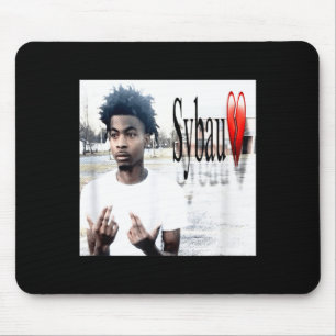 Sybau Lazer Dim 700 Streetwear Funny Gift Novelty Mouse Mat