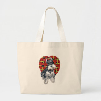 Sybil the Schnauzer Bag