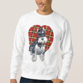 Sybil the Schnauzer Sweatshirt