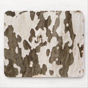Sycamore Bark Mouse Mat