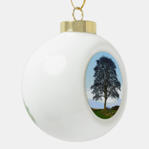 Sycamore Gap Ornament
