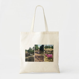 Sycamore Grove Goats Tote Bag