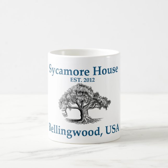 Sycamore House Mug (Center)