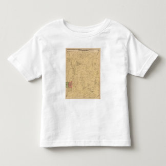 Sycamore, Ohio Toddler T-Shirt
