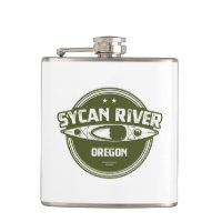 Sycan River Oregon Kayaking