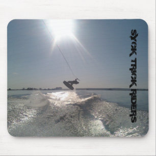 SYCK TRICK RIDERS MOUSE MAT