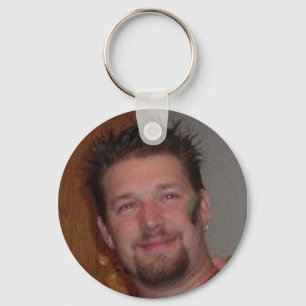 Syd or Die key chain