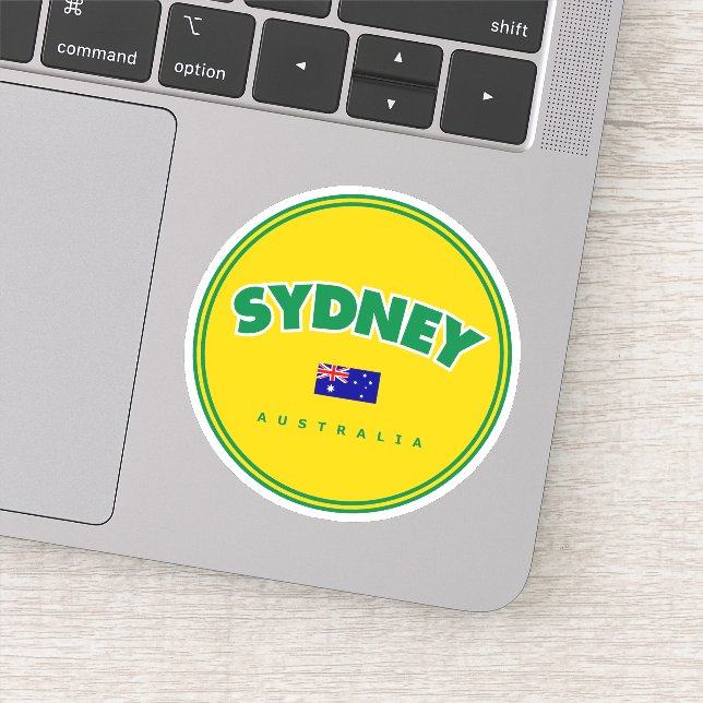 Sydney (Detail)