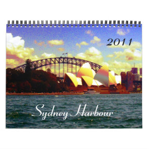 sydney 2011 calendar