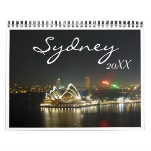 sydney 2026 calendar