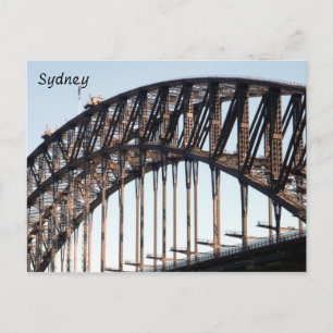 sydney arch postcard