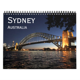 sydney australia 2026 calendar