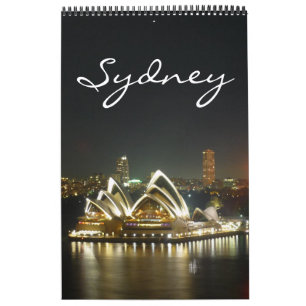 sydney australia calendar