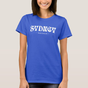 Sydney Australia City design T-Shirt