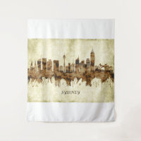 Sydney Australia Cityscape