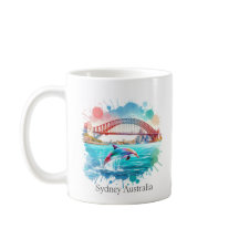 Sydney Australia Coffee Mug