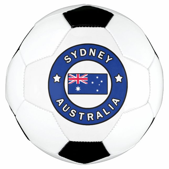 Sydney Australia Football (Front)