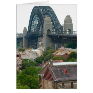 Sydney, Australia. Harbour Bridge.