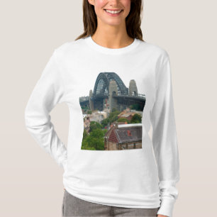 Sydney, Australia. Harbour Bridge. T-Shirt