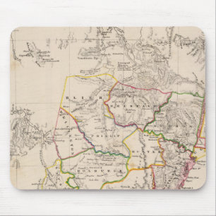 Sydney Australia Mouse Mat