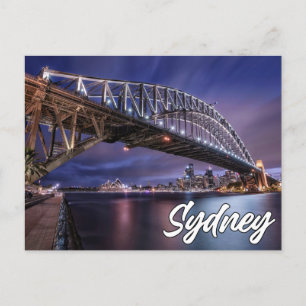 Sydney, Australia Postcard