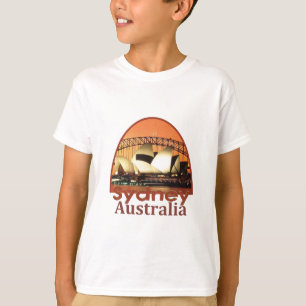SYDNEY Australia T-Shirt