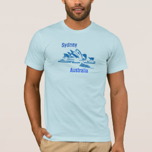 Sydney Australia T-Shirt
