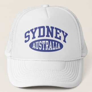 Sydney Australia Trucker Hat