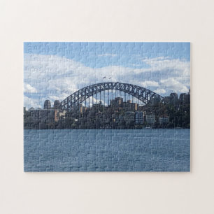 sydney bridge homes jigsaw puzzle