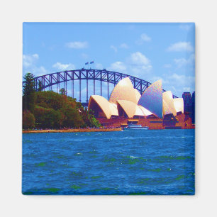 sydney bright magnet