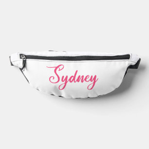 Sydney   bum bags