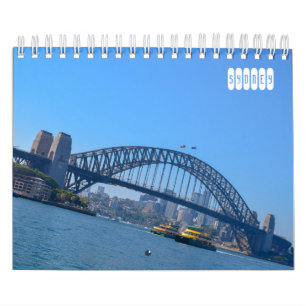 Sydney Calendar