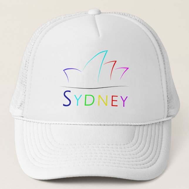 Sydney Cap (Front)