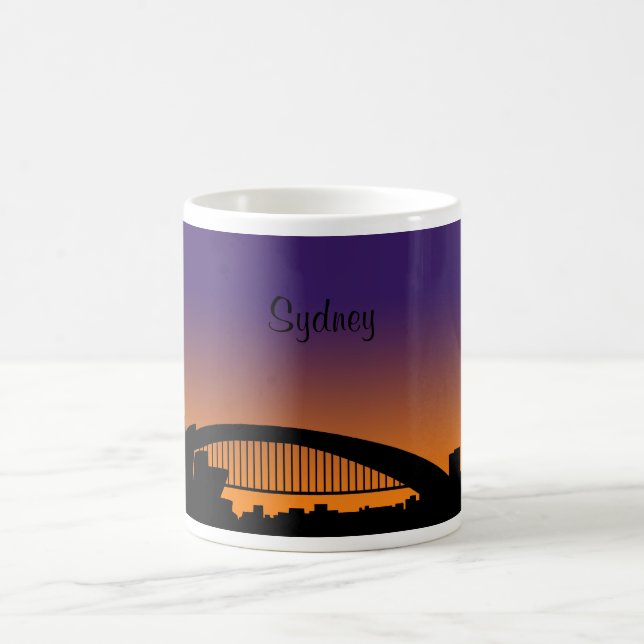 Sydney Coffee Mug (Center)