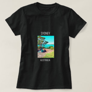 Sydney Georges Head Mosman Australia T-Shirt
