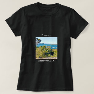 Sydney Georges Head Mosman Australia T-Shirt