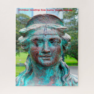 Sydney Harbor Australia Jigsaw Puzzle