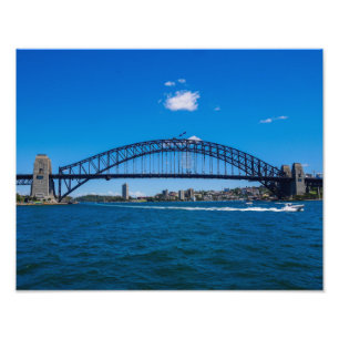 Sydney Harbor Bridge - Photo Print